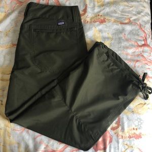 Patagonia Cropped Pants